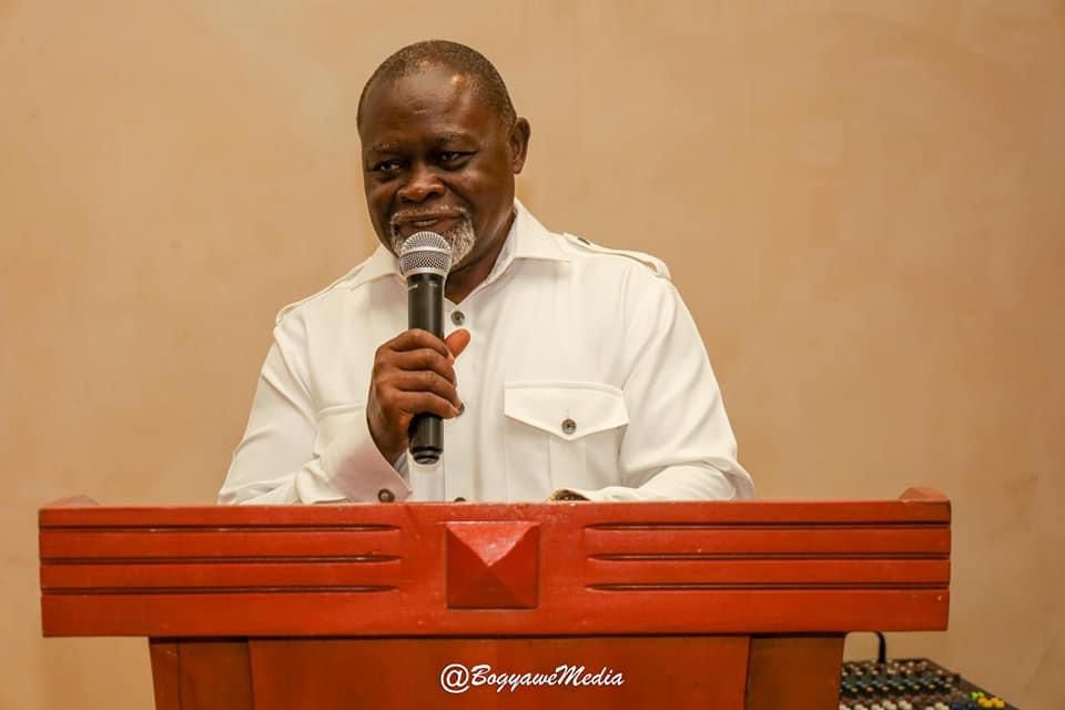 PHOTOS: Akwamuman honours Azumah Nelson
